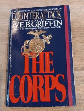 The Corps by W.E.B. Griffin Paperback